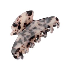 Hárklemma CARVER, white leo