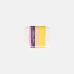 Diskur DAILY 12x15 yellow/pink/d.green