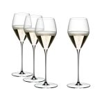 Kampavínsglas VELOCE Champagne 4pk
