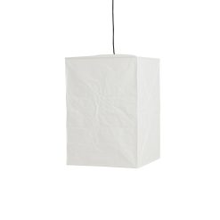 PAPER SHADE CUBE HIGH H66x38 Skermur