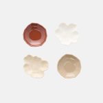Diskur UNIKKO&KIVET bei/chest/wh/bro 4pk
