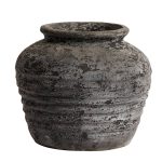 Vasi MELANCHOLIA 30 Metallic black