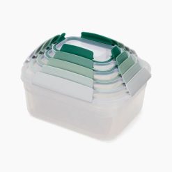 Geymslubox NEST LOCK 5 stk, Sage