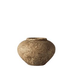 Vasi LUNA 18 beige/terracotta