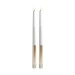 Batterískerti TAPER LED W2,3 x H32 2/pk
