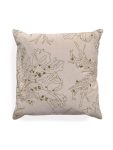 Púði ÞARI 50x50, beige