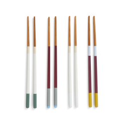 Matarprjónar COLOUR STICKS 4/pk
