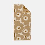Handklæði UNIKKO 70x150 off-wh/bronze