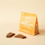 Súkkulaði Brittle Almond Milk Choc. 70g