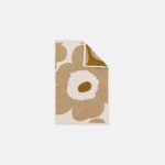 Handklæði UNIKKO 30x50 off-wh/bronze