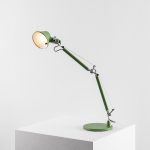 TOLOMEO MICRO T Borðlampi Verde