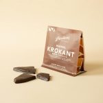 Súkkulaði Brittle Almond Dark Choc. 70g