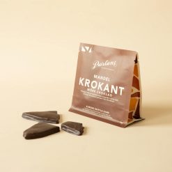 Súkkulaði Brittle Almond Dark Choc. 70g