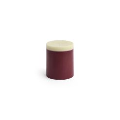 Kerti SILO M bordeaux/lime white