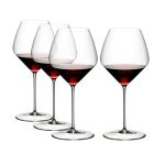 Kampavínsglas VELOCE Pinot Noir 4pk
