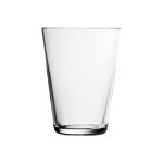 Glas KARTIO 40cl 2stk, glært
