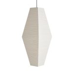 PAPER SHADE PRISM Ø40 H110 Skermur