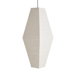 PAPER SHADE PRISM Ø40 H110 Skermur