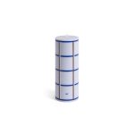 Kerti COLUMN M l.blue/blue/bord/silver