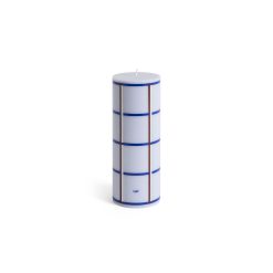 Kerti COLUMN M l.blue/blue/bord/silver