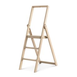 Trappa STEP ljós eik