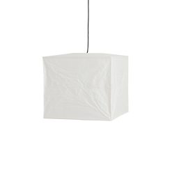 PAPER SHADE CUBE H40x45 Skermur